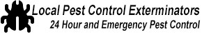 Buena Vista GA Pest Control Exterminators